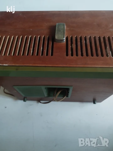 Грамофон Ритъм 1968г, снимка 6 - Грамофони - 50940768