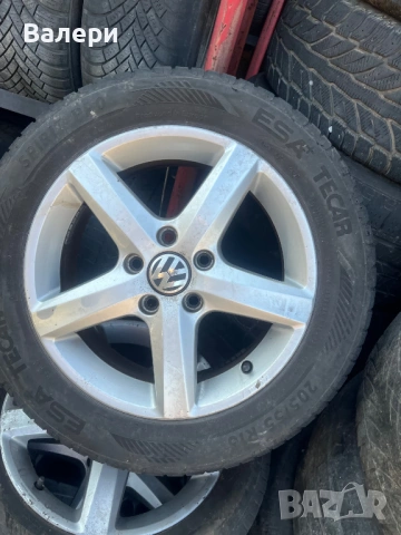 Алуминиеви джанти за VW Touran