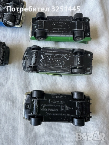 MATCHBOX-BULGARIA, снимка 5 - Коли, камиони, мотори, писти - 55958095