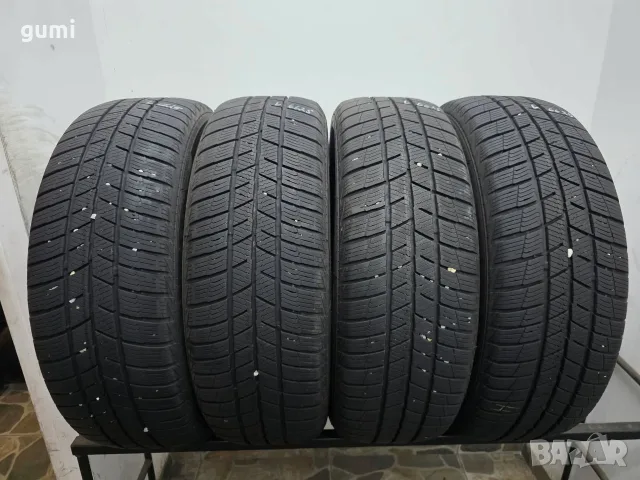 4бр зимни гуми 195/60/16 BARUM L06625 , снимка 5 - Гуми и джанти - 56072285