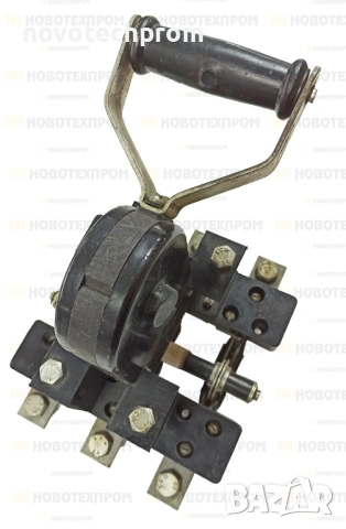 ВЛДК 400А - ЛОСТОВ ПРЕКЪСВАЧ