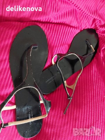 Country Road. Italy Size 41.5, снимка 5 - Сандали - 40234486