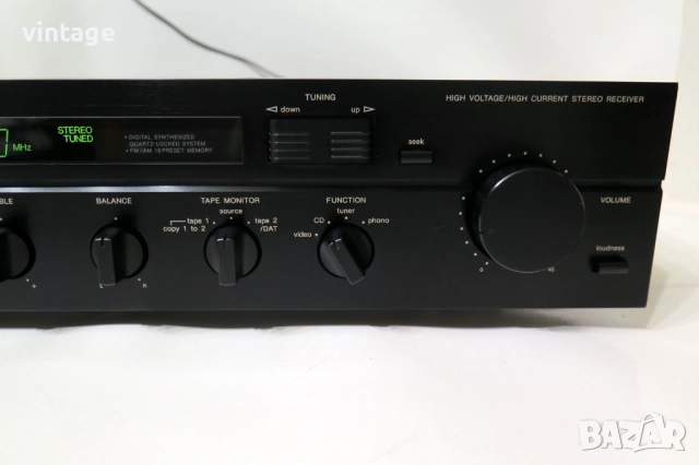 Harman Kardon hk440 Vxi, снимка 3 - Ресийвъри, усилватели, смесителни пултове - 52063358