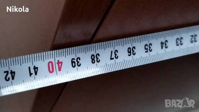 Офис шкаф - гардероб с четири врати и 5бр. рафтове 86/40/194, снимка 18 - Шкафове - 41500557