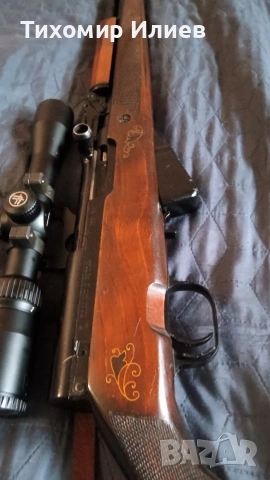 Продавам ТОЗ 97 Архар , снимка 5 - Ловно оръжие - 51746959