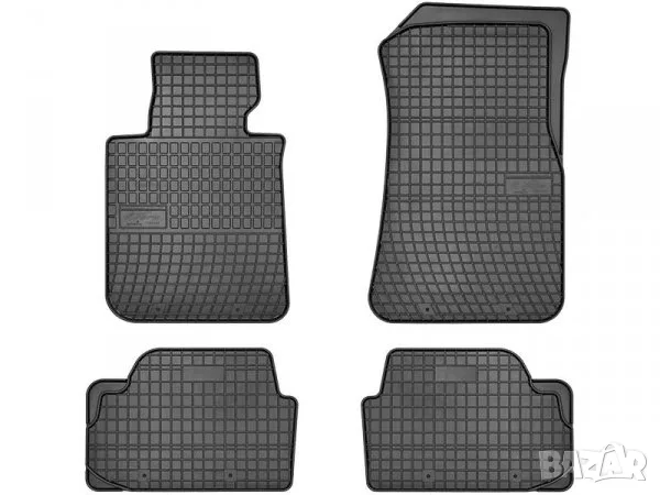 Гумени стелки Frogum за BMW 1 Серия E81 / E82 / E87 / E88 (2004-2013)