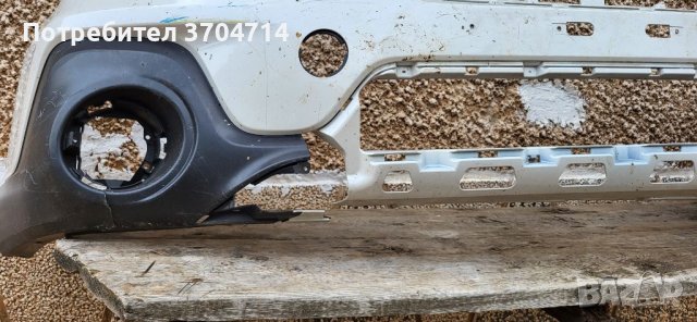 Броня за Subaru Outback от 2014 до 2019 година., снимка 3 - Части - 40999096