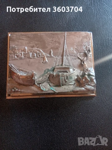 картина пластика Италия, снимка 1