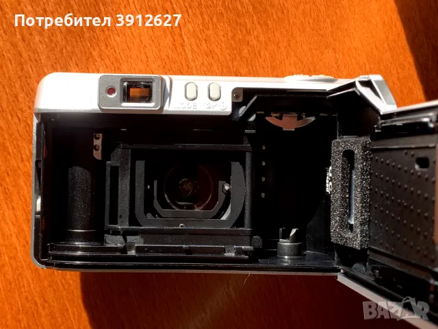 Чисто нов!  Лентов Фотоапарт Skina Zoom 60 Wide, снимка 14 - Фотоапарати - 48860485