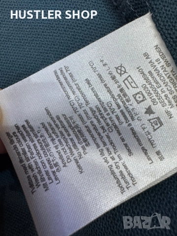 Мъжко яке HAGLOFS WINDSTOPPER. Размер 2XL, снимка 10 - Якета - 53586621