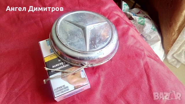 Мерцедес метална украса за стена , снимка 8 - Антикварни и старинни предмети - 41970796