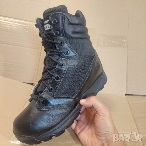 ТАКТИЧЕСКИ Полицейски ОБУВКИ SWAT WINX2 водоустойчиви номер 41, снимка 9 - Други - 42609979