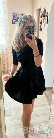 Къса парти рокля, снимка 7 - Рокли - 52510767