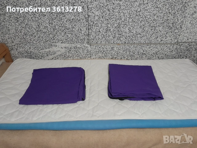 ТОП МАТРАК -- "TED" - 180/80/5см., снимка 4 - Протектори за матраци - 53286170