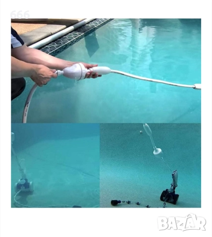 Резервен комплект клапани Jormftte G52, съвместим с уреди за почистване на басейни , снимка 7 - Басейни и аксесоари - 52870243