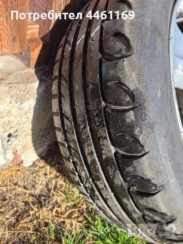 Джанти Хонда Акорд 17'', снимка 9 - Гуми и джанти - 53696716