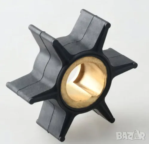 ВОДНА ПОМПА ИМПЕЛЕР Johnson/Evinrude18/20/25/28/30/35hp 395265 вал16 вис19 диа51мм., снимка 2 - Воден транспорт - 47660107