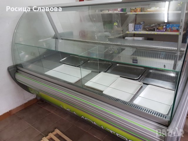 Продавам хоризонтална хладилна витрина, снимка 6 - Витрини - 41021938