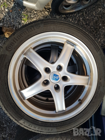 Продавам алуминиеви джанти за различни марки автомобили и размери , снимка 8 - Гуми и джанти - 44559421