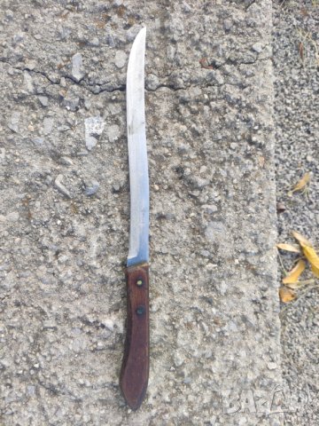 Продавам стар нож ekco usa 