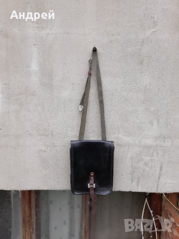 Стара командирска,офицерска чанта #13