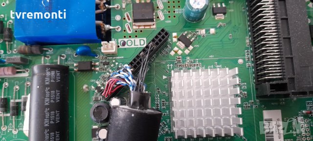 Main Board TP. S512. PB83 , снимка 3 - Части и Платки - 34558784