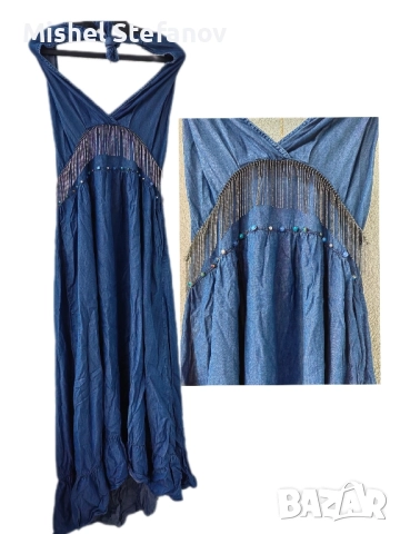 Дамски рокли