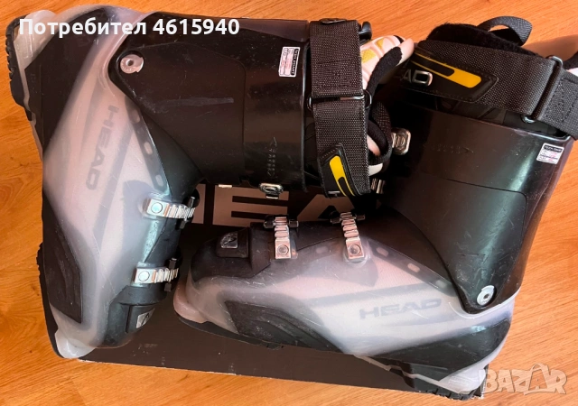 Ски обувки хед HEAD модел ADAPT EDGE 90 HF 28-28.5 , снимка 4 - Зимни спортове - 53079654