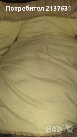 ДЕБЕЛ  ЕЛЕК  - ГРЕЙКА  - Размер M / L  - Унисекс , снимка 6 - Елеци - 41670050