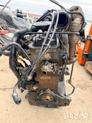 AHU двигател от VW Passat 4 1.9TDI 90 кс., Двигател AHU за Пасат 4 - оборудван, снимка 4 - Части - 52309426