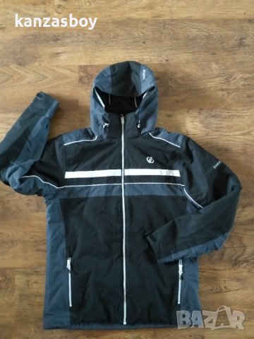 Dare 2B Mens Vindicator Waterproof Breathable Ski Jacket - страхотно мъжко яке КАТО НОВО, снимка 7 - Якета - 38674848