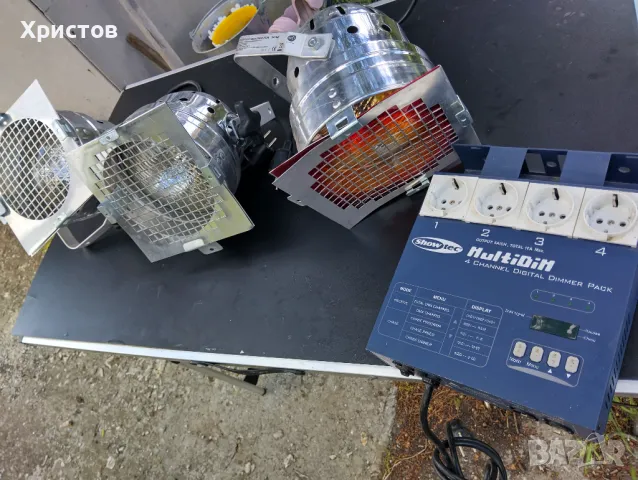 PAR 56 SHORT, снимка 8 - Друга електроника - 50359057