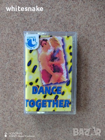 Dance Together, Compilation, Unison , снимка 1 - Аудио касети - 41844766