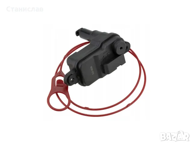 Skoda Kodiaq Мотор за заключване на резервоар, снимка 3 - Части - 50384790