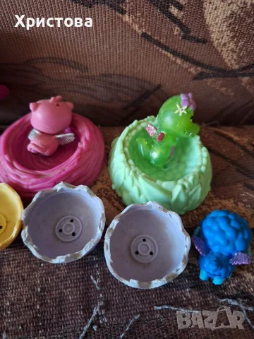 Фигурки животинчета Hatchimals и други, снимка 6 - Фигурки - 55899256