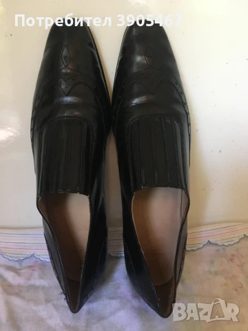 НОВИ без връзки #41 ест. кожа