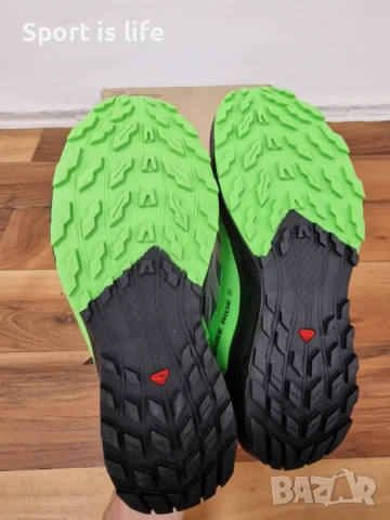 Salomon Обувки за яалнинско бягане Sense Ride 5 GTX, 42 2/3 EU, снимка 4 - Спортни обувки - 51258357