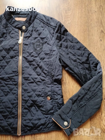 massimo dutti - страхотно дамско яке ХС, снимка 5 - Якета - 52470964