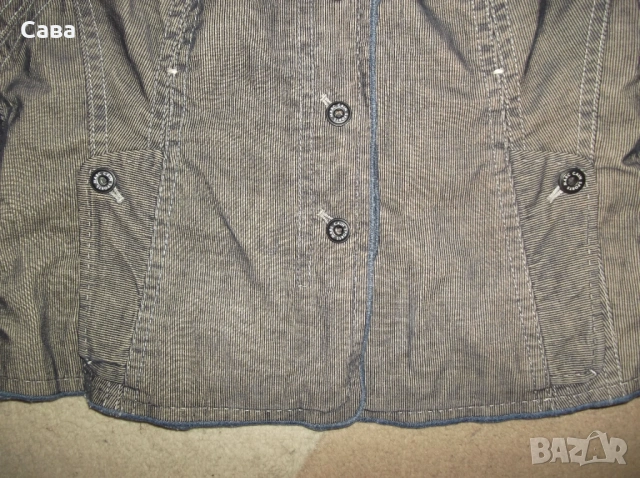 Сако MARC CAIN  дамско,Л-ХЛ, снимка 3 - Сака - 53851677