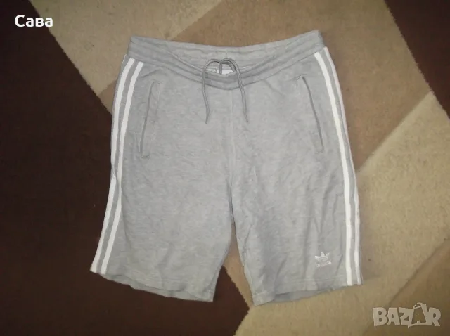 Шорти ADIDAS  мъжки,С-М