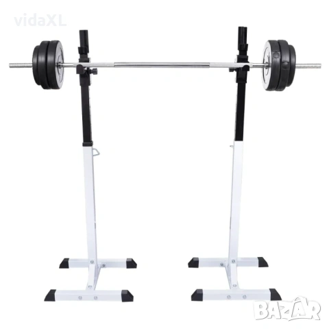 Комплект стойка за клек(SKU:90363)