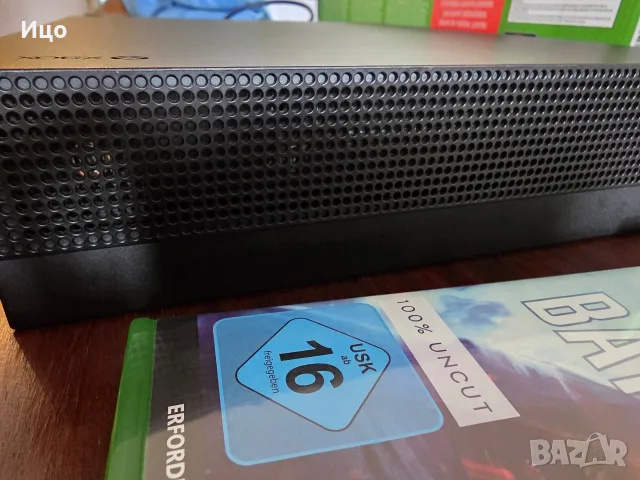 Конзола Xbox One X 1Tb + два контролера + 9бр. игри, снимка 13 - Xbox конзоли - 56041421