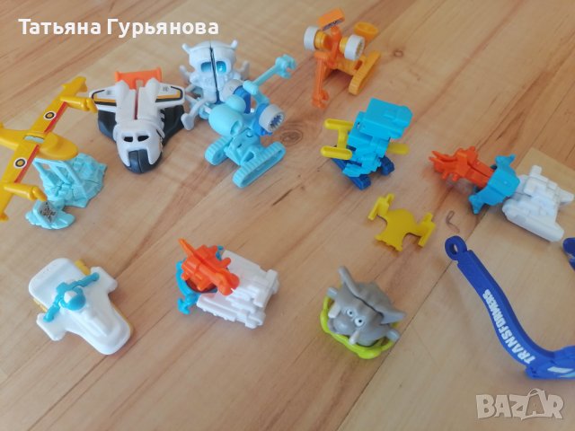 Kinder, снимка 6 - Фигурки - 39992311