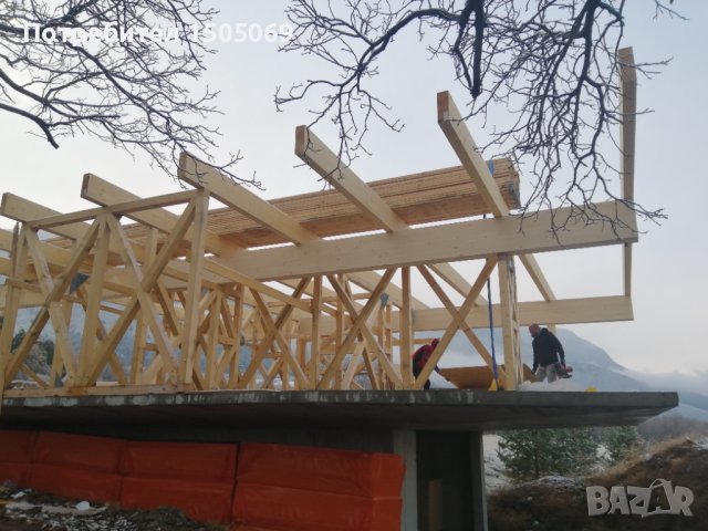 РАБОТНИЦИ, МАЙСТОРИ ЗА НАПРАВА НА СГЛОБЯЕМИ КЪЩИ. 