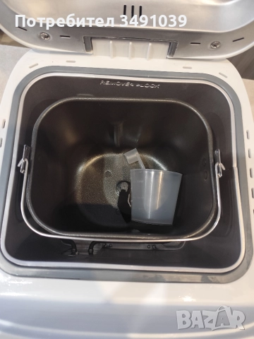 хлебопекарна 2 в1, снимка 3 - Хлебопекарни - 52910668