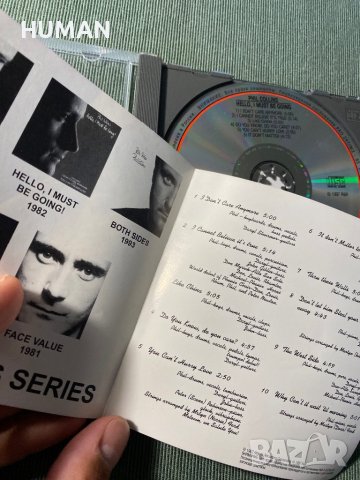 Phil Collins - Genesis , снимка 4 - CD дискове - 42002329