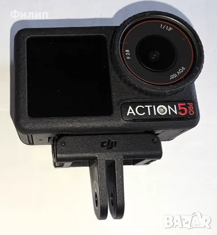 Спортна видеокамера DJI Osmo Action 5 + Pro DJI Care Refresh, снимка 5 - Камери - 55767340