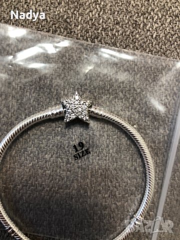 Гривна Пандора 19см, снимка 2 - Гривни - 41589723