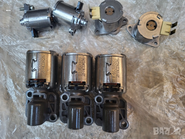 Клапани за Мехатроник DSG 6 автоматична скоростна кутия DQ250