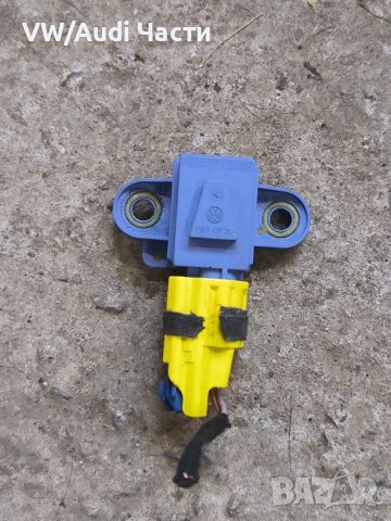 Airbag сензор датчик за Голф 5 Пасат Джета Сеат VW Golf 5 Passat Touran Jetta Caddy Seat 1K0955557A